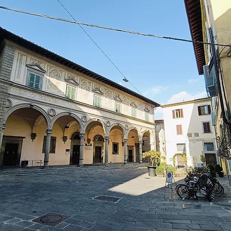 Appartamenti Forteguerriana Pistoia Luaran gambar