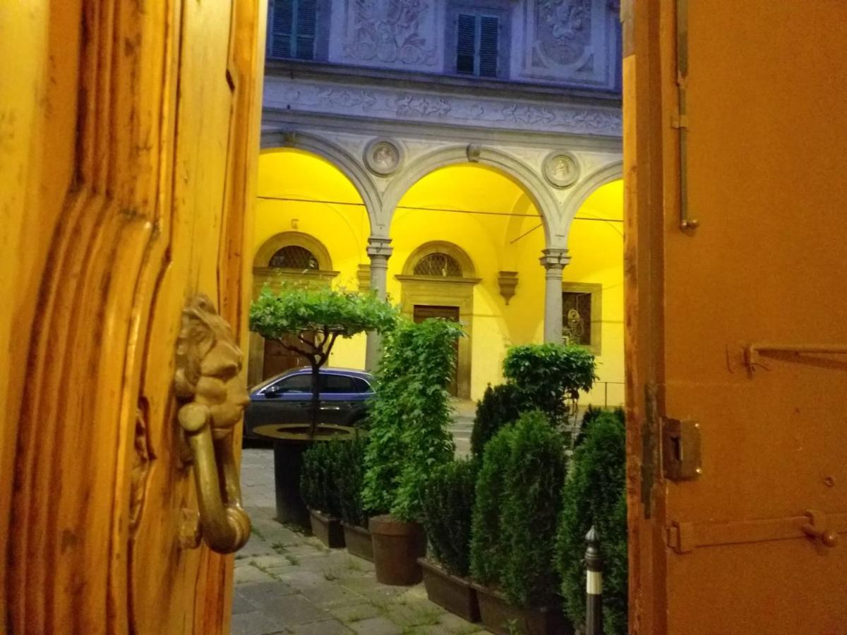 Appartamenti Forteguerriana Pistoia Luaran gambar