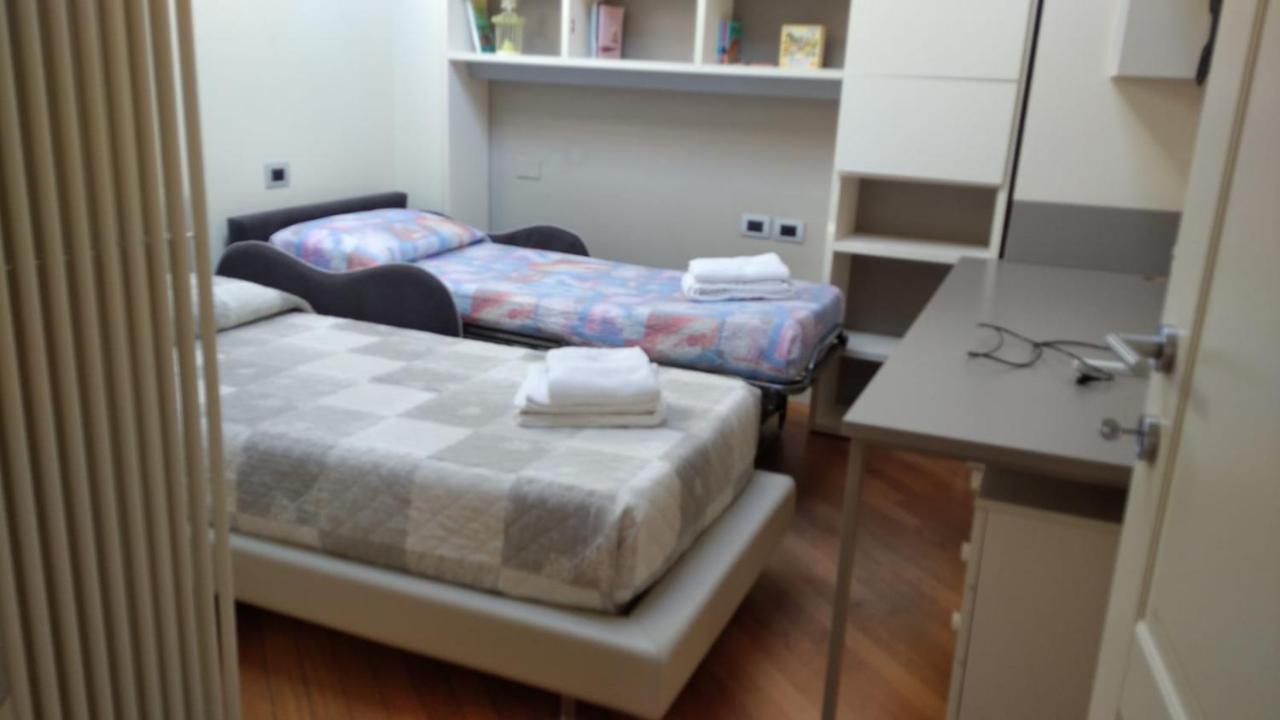 Appartamenti Forteguerriana Pistoia Luaran gambar