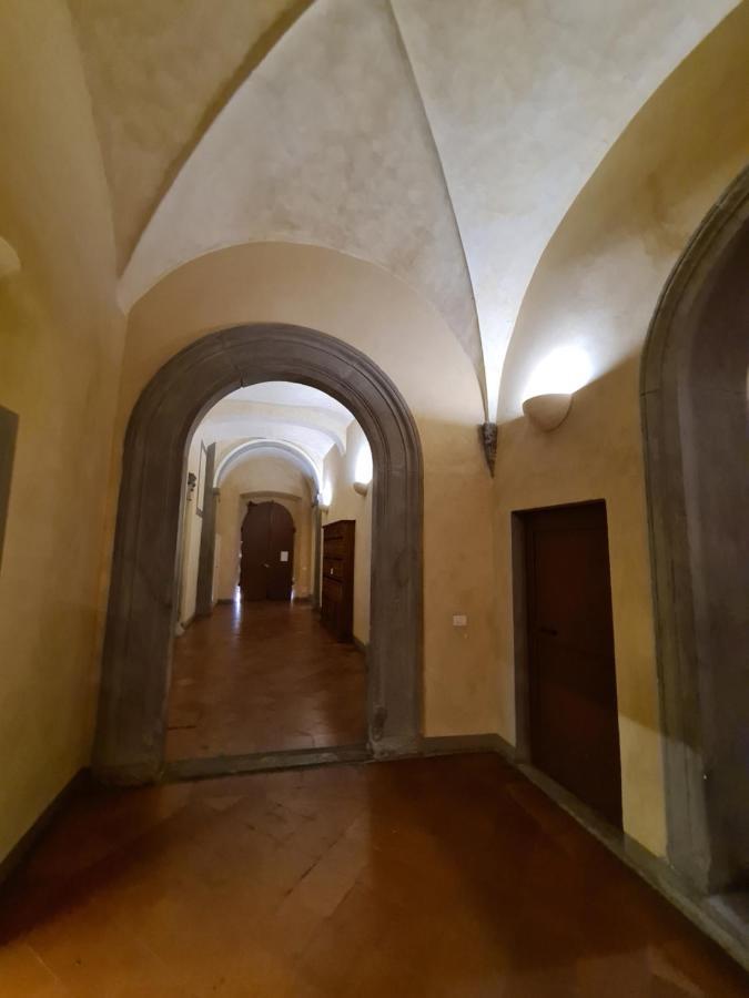 Appartamenti Forteguerriana Pistoia Luaran gambar