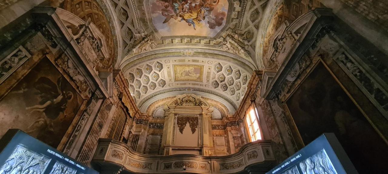 Appartamenti Forteguerriana Pistoia Luaran gambar