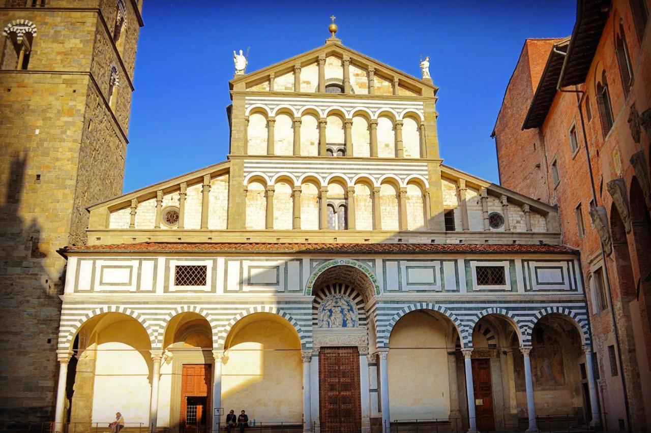Appartamenti Forteguerriana Pistoia Luaran gambar