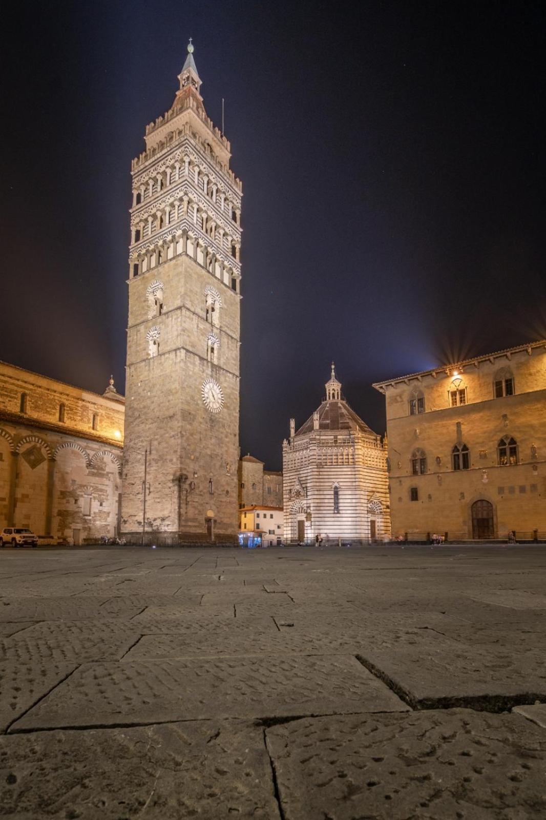 Appartamenti Forteguerriana Pistoia Luaran gambar