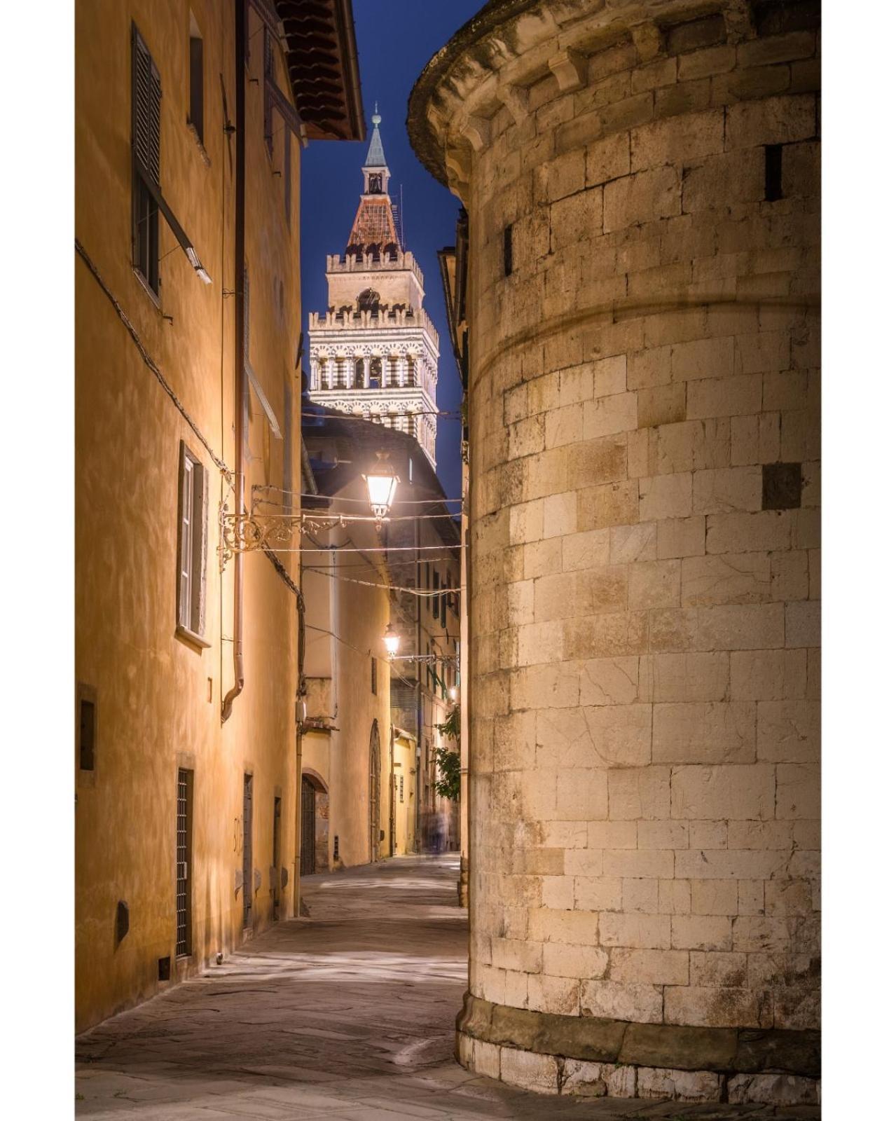 Appartamenti Forteguerriana Pistoia Luaran gambar